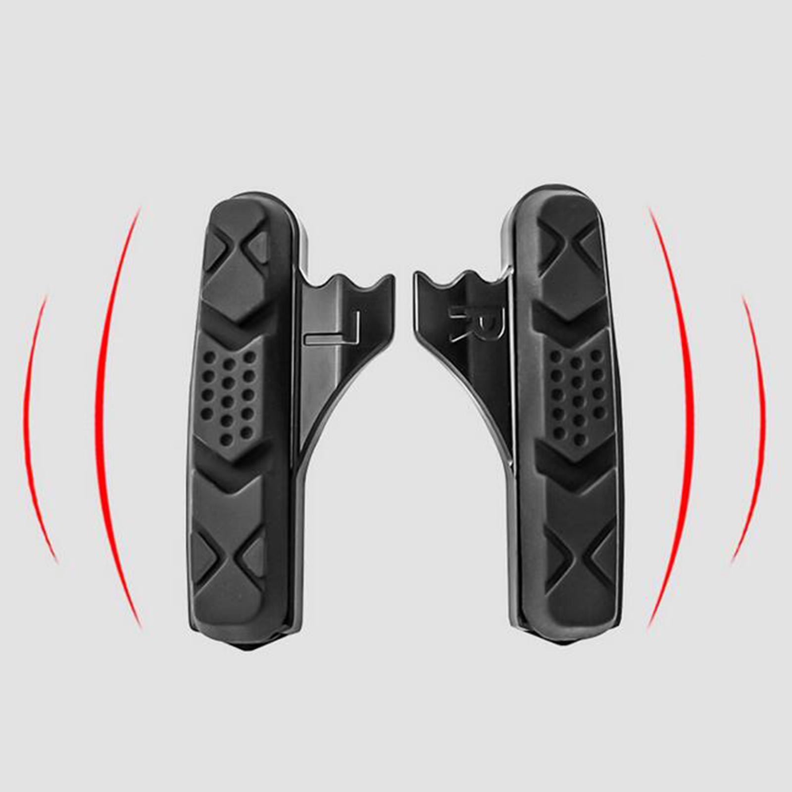 Brake Blocks Brake Pads Aluminum Alloy for