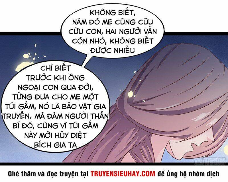 hỗn độn kiếm thần chapter 29 32
