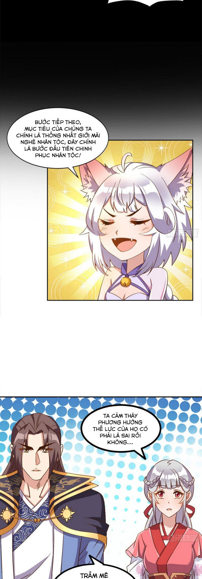 lão tổ của bạn đang online chapter 105 8