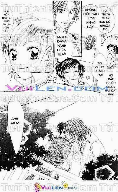 1/4 tình yêu chapter 4 94