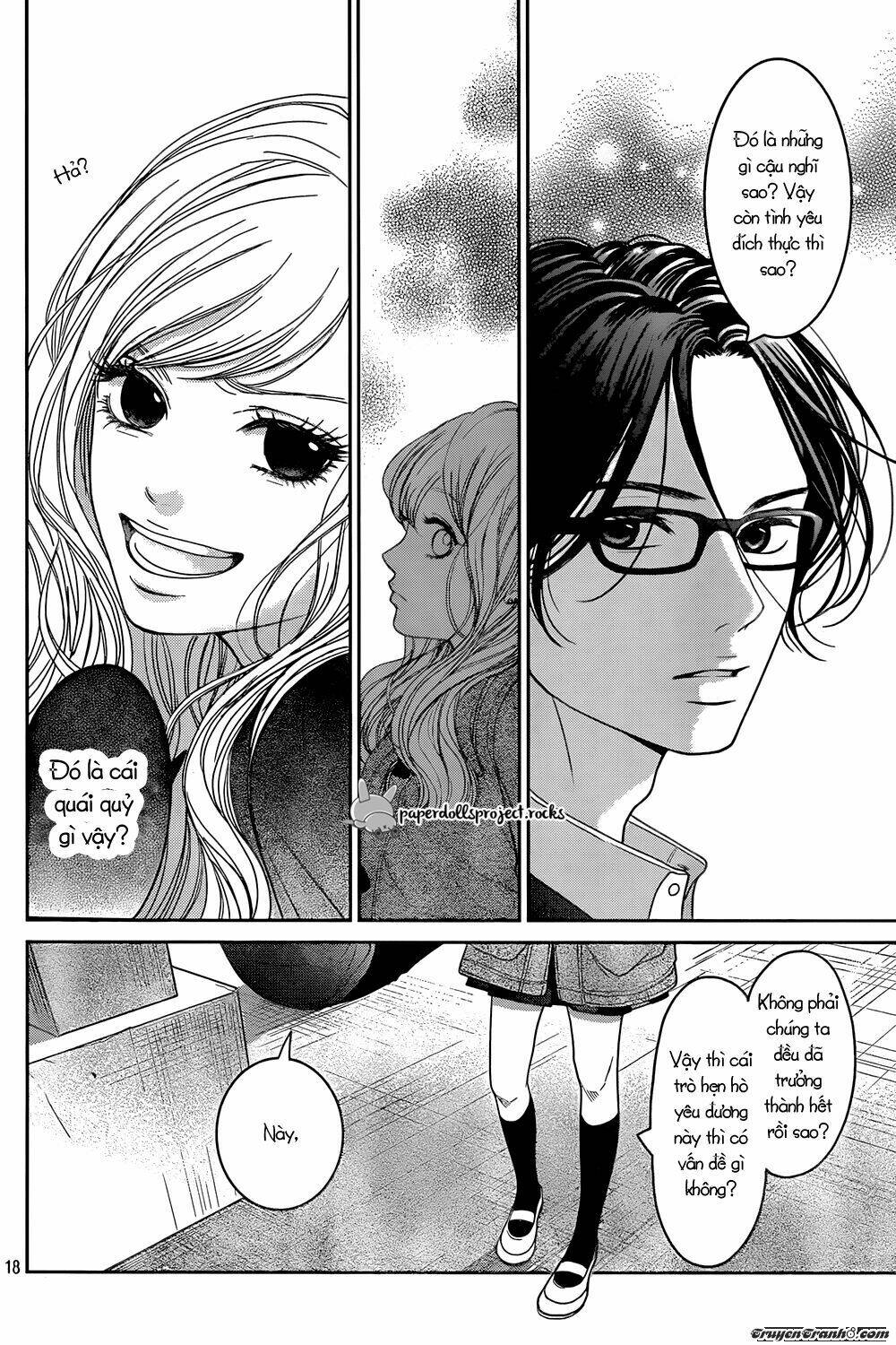 tổng hợp one shot. chapter 177 18