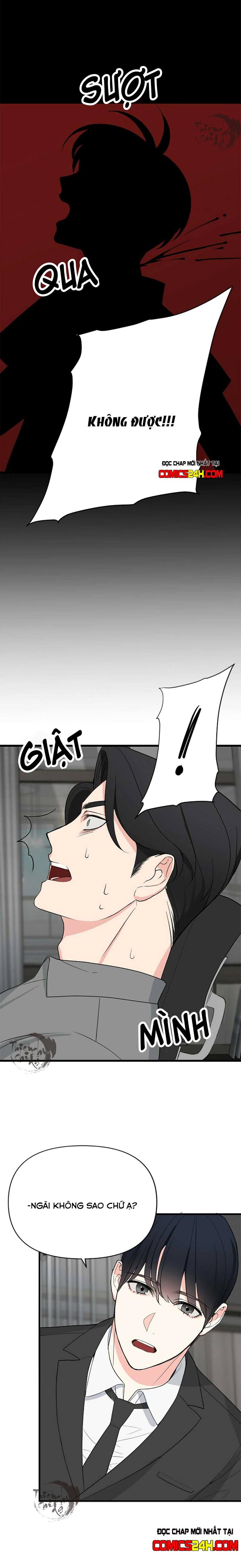 quỹ đạo vô hình chapter 1 5