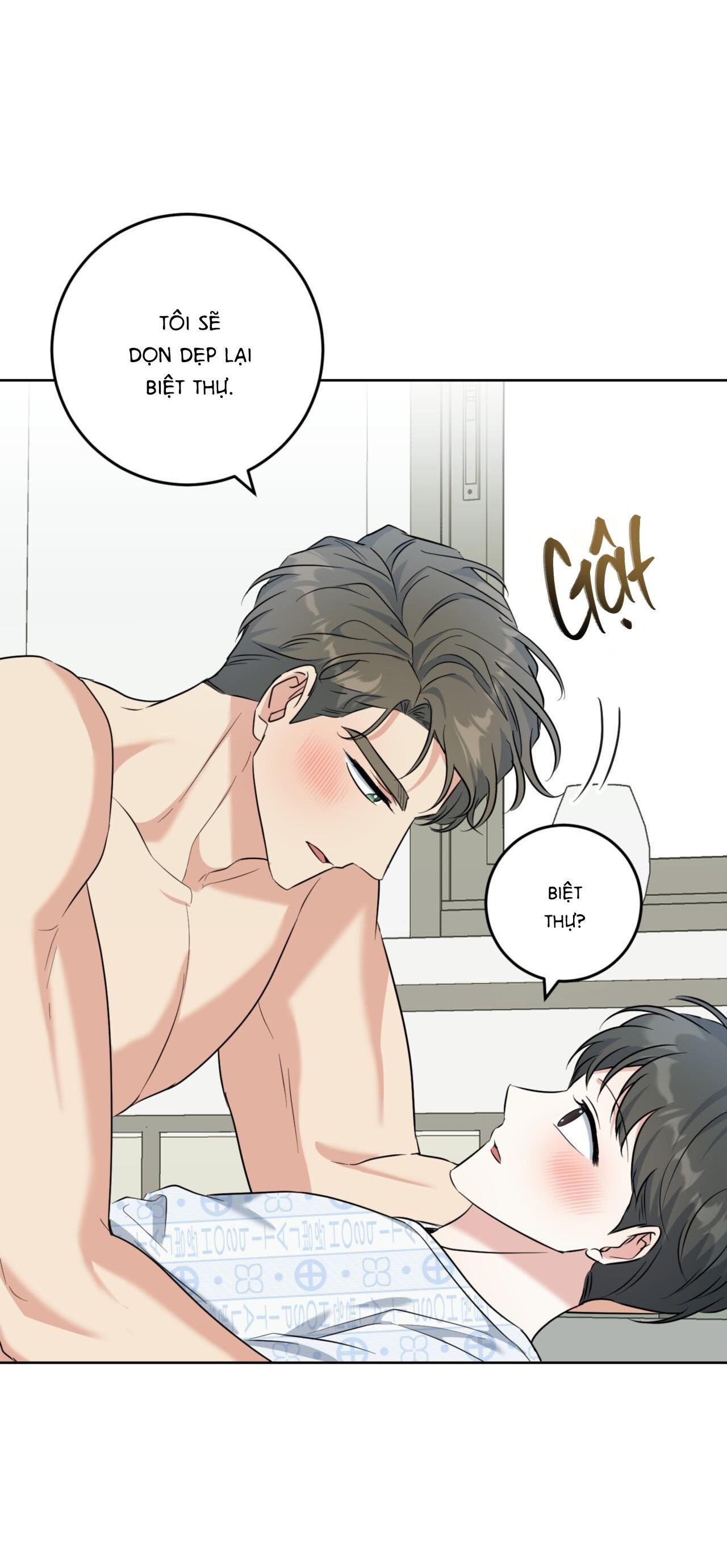 (CBunu) Khu Rừng Tĩnh Lặng chapter 39