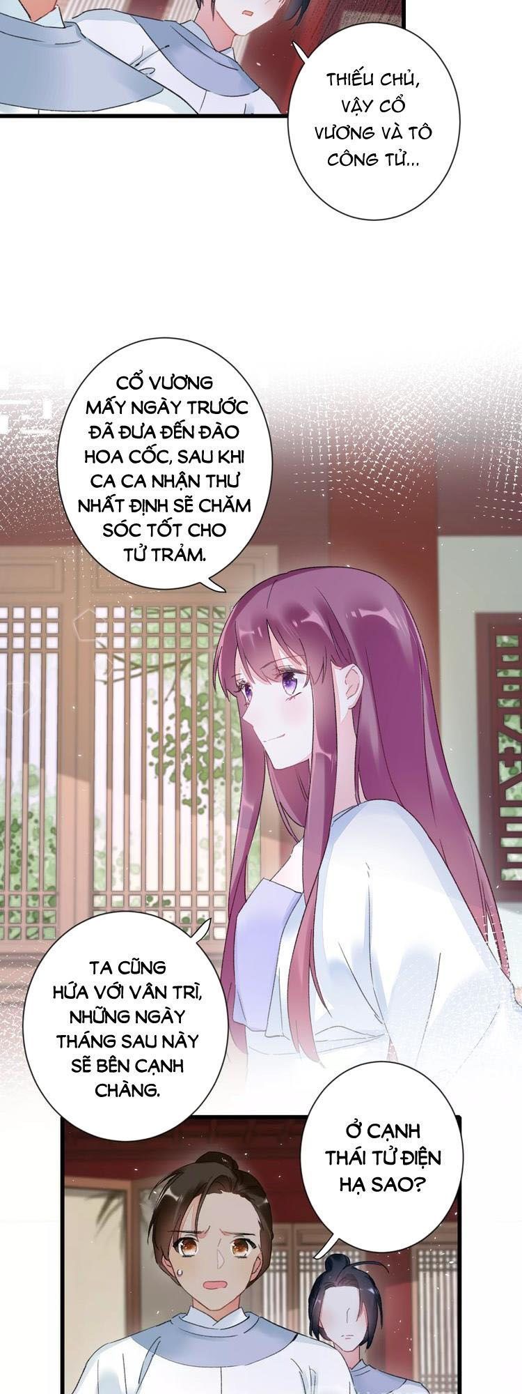 hoa nhan sách 2 chapter 74 6