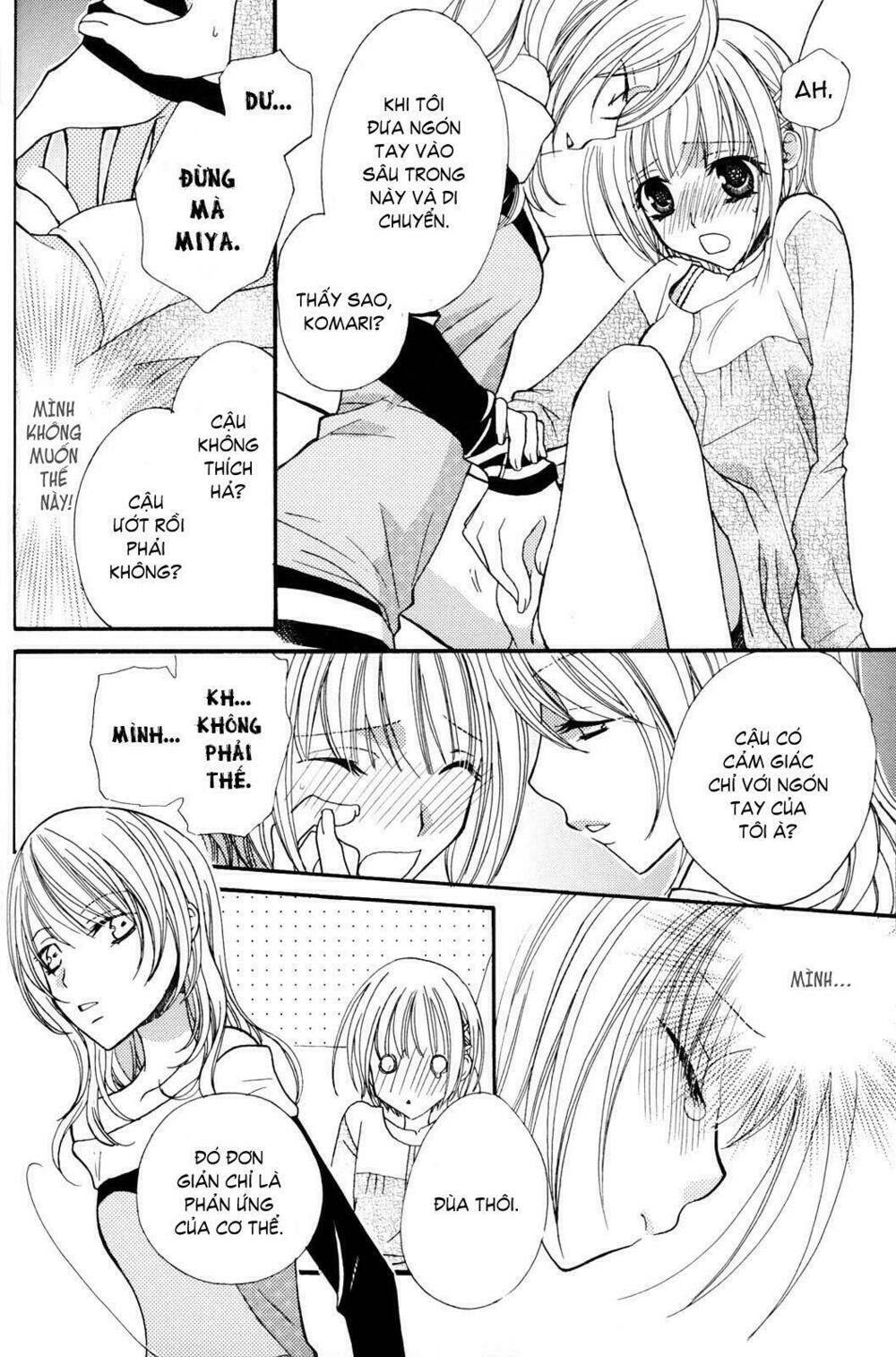 gokujou drops chapter 15 12