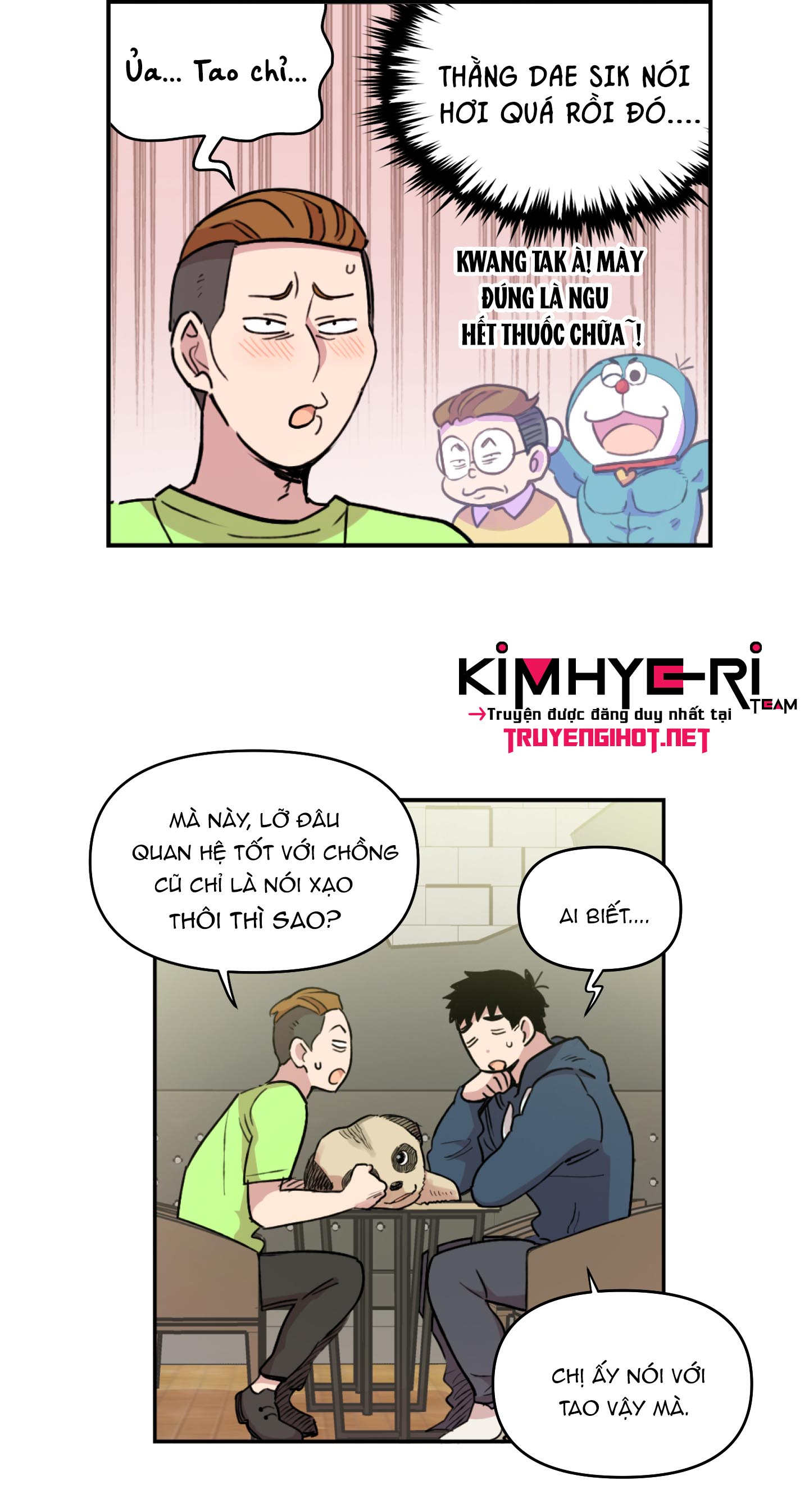 [18+] 1 người khỏe 2 người vui chapter 12 38