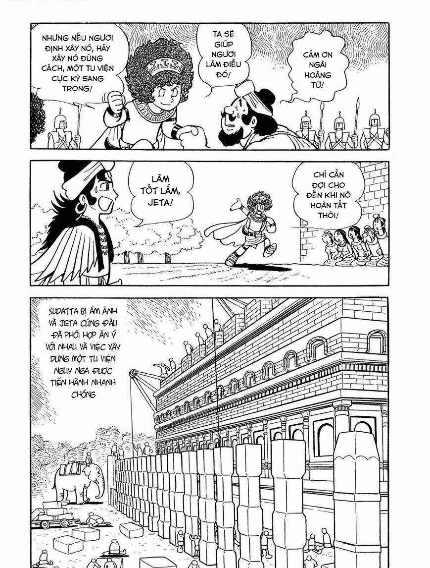 buddha - truyền thuyết đức phật chapter 64 28