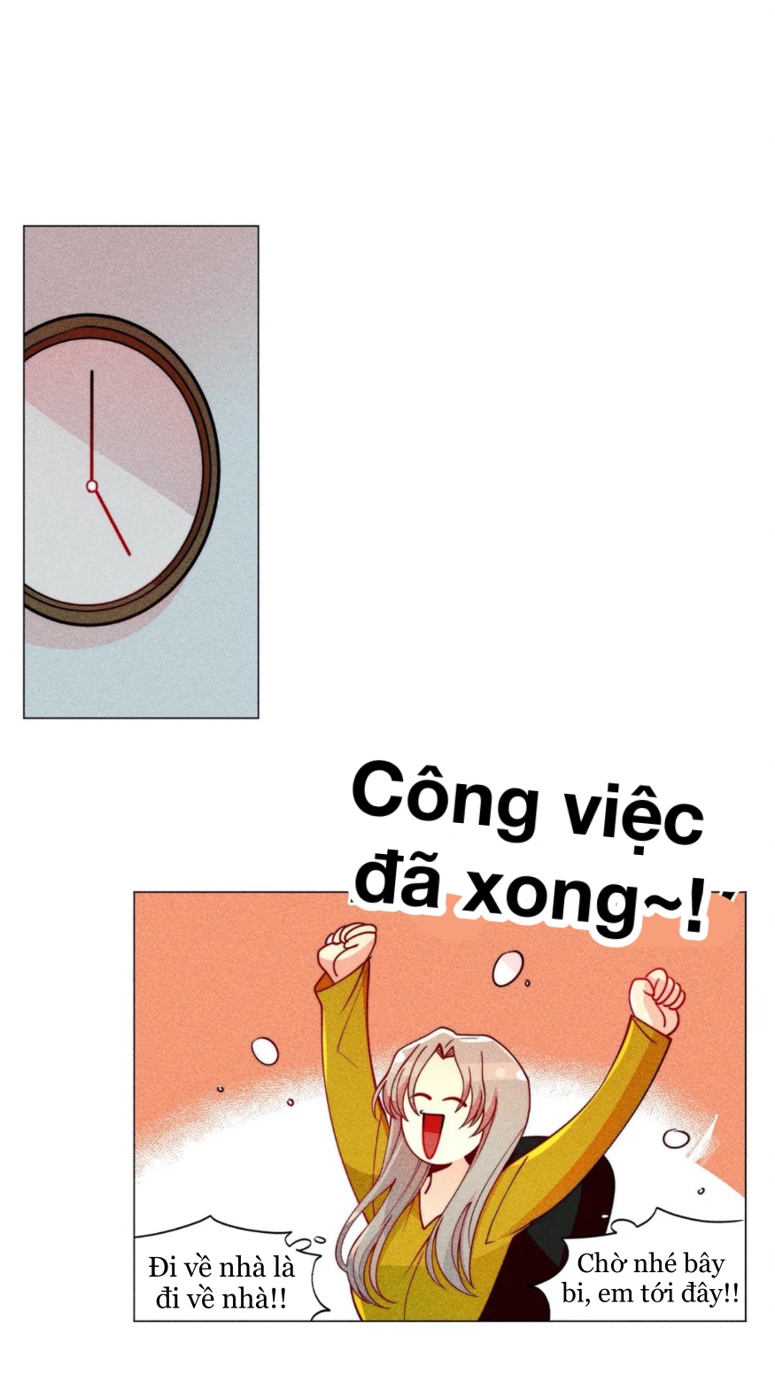 phù thuỷ trinh trắng tuổi 30 chapter 13 10