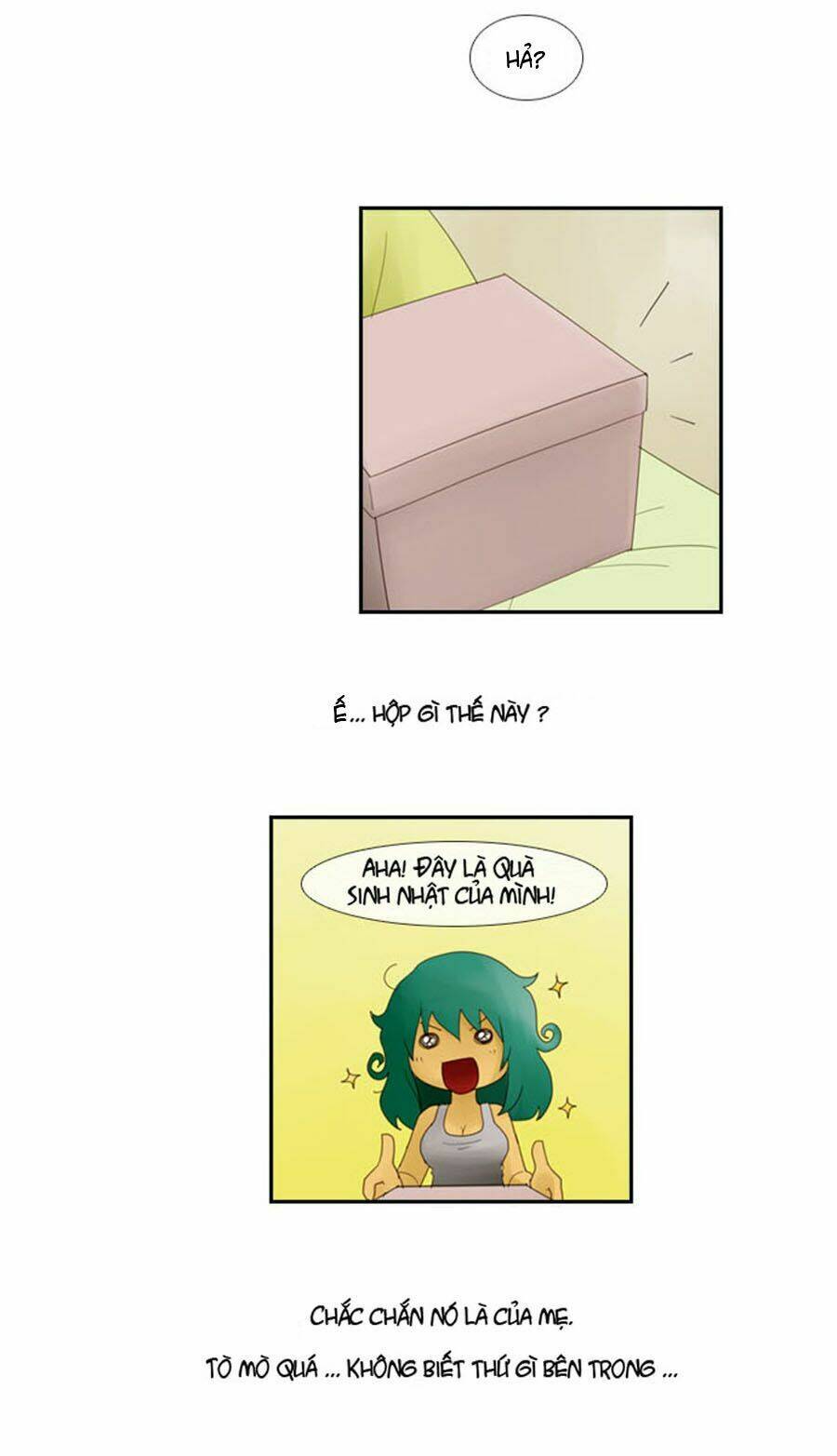 cô gái với cái tên của chúa chapter 1 13