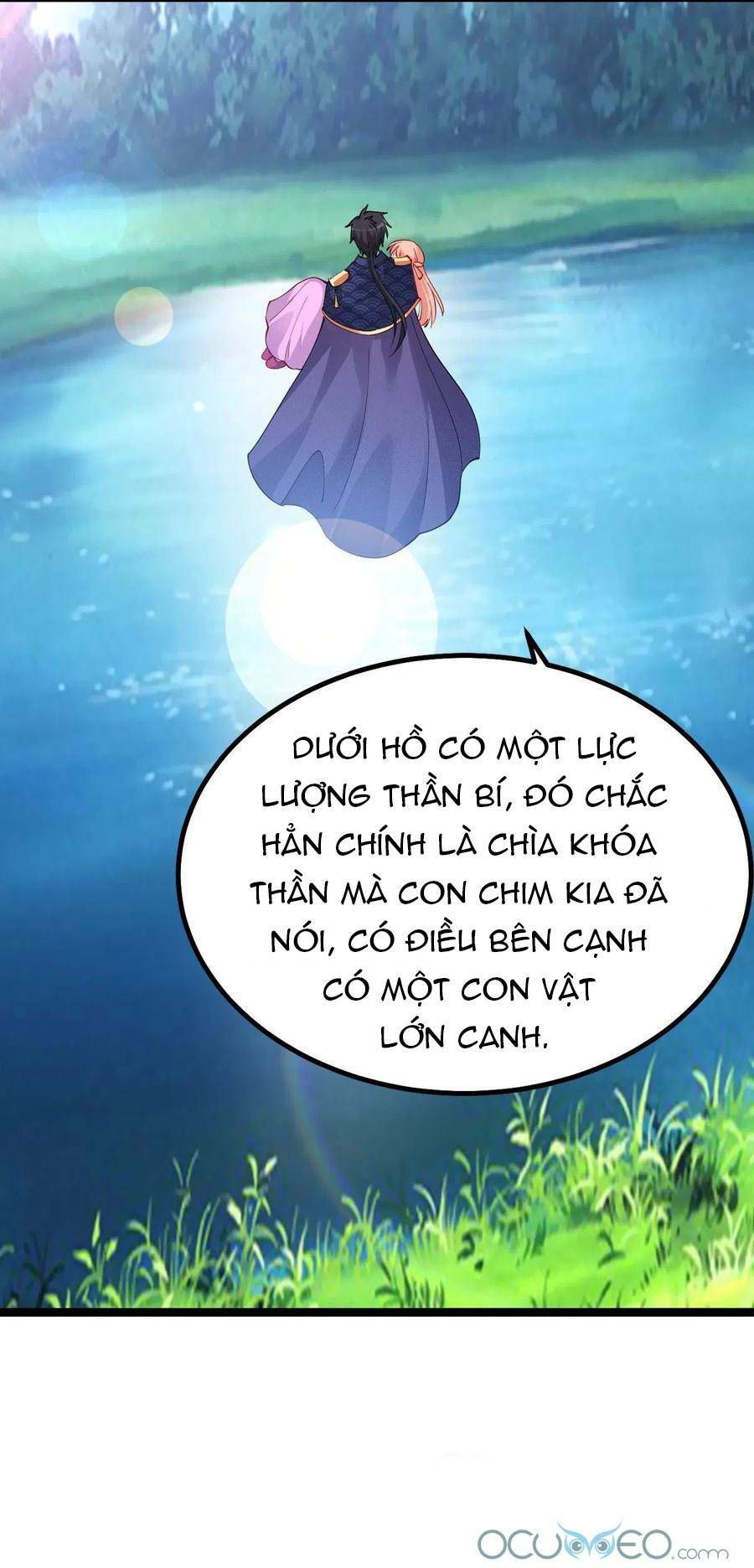 dạy bảo ma vương lão công 2 chapter 14 28