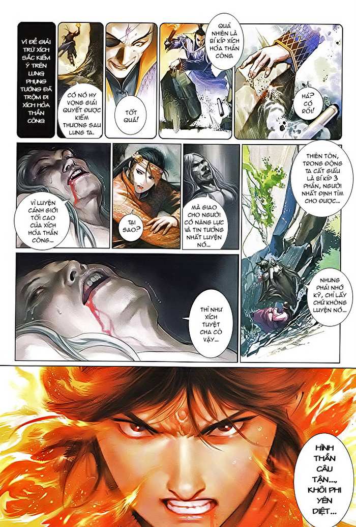 phong vân chapter 499 3