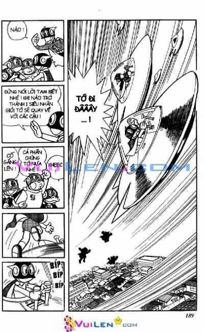 siêu nhân pacman chapter 14 97