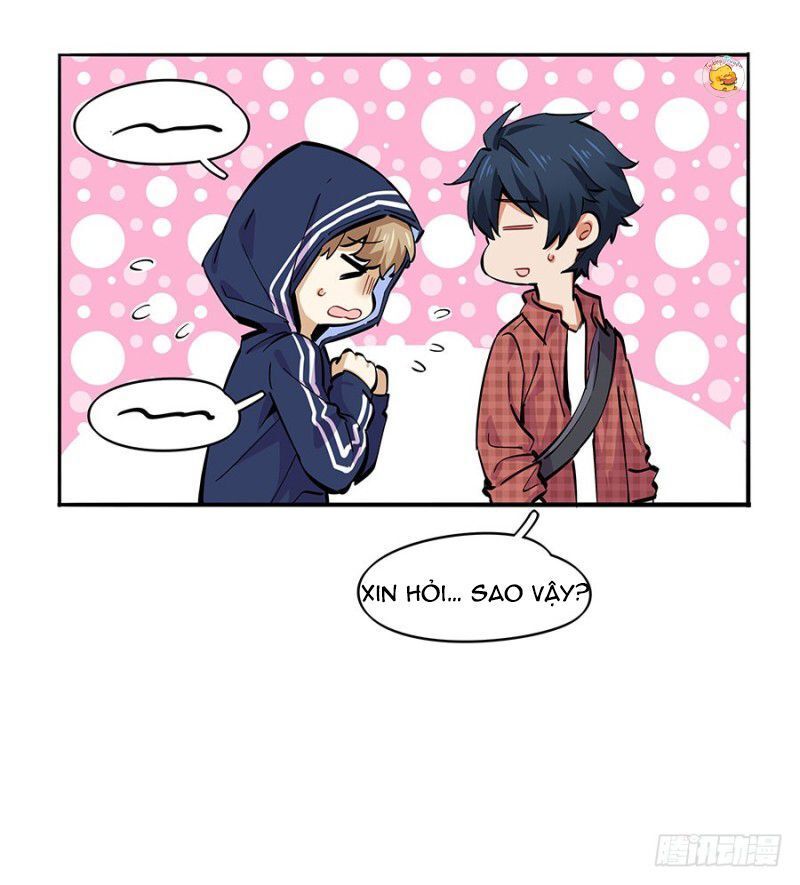 ngôn tình nam chính không thẳng được chapter 9 31