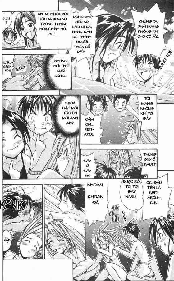 love hina chapter 80 15
