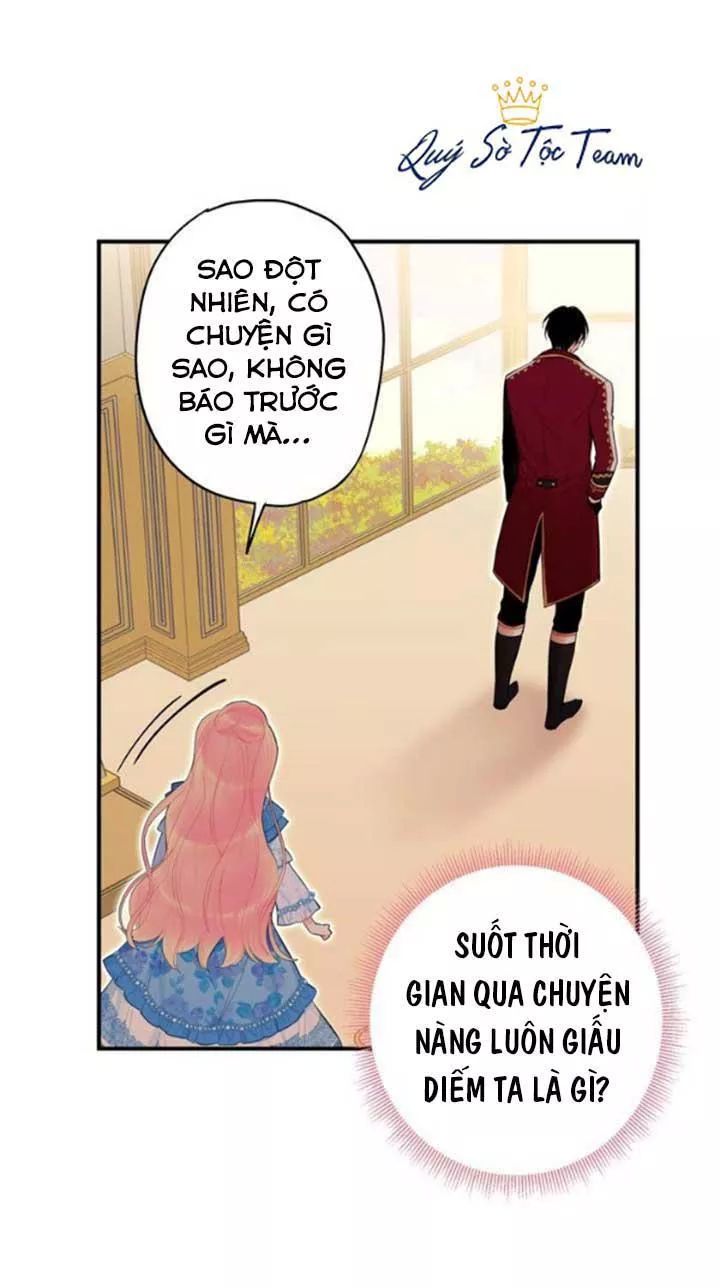 trọng sinh trở thành hoàng phi chapter 75 19