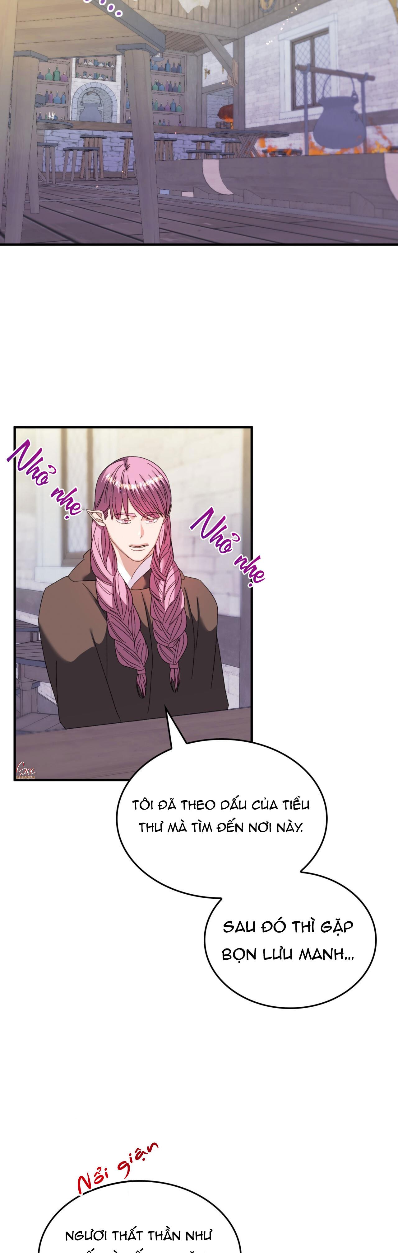 (np) độc thân muôn năm chapter 32 26