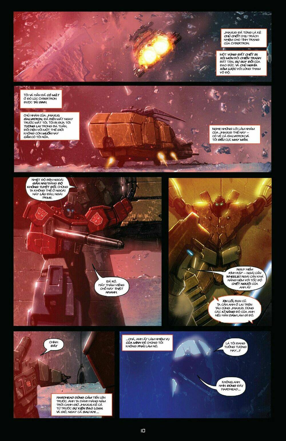 the transformers: robots in disguise chapter 6 11