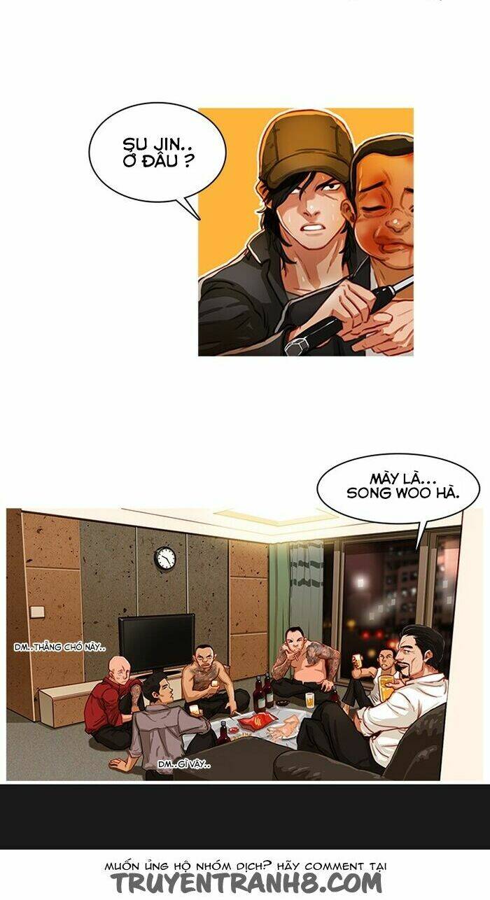 bụi đời gangnam chapter 1 26