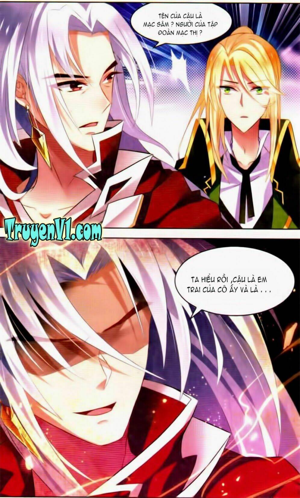 level up - hạch lực đột phá chapter 30 19