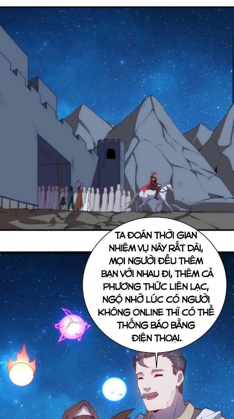 thánh đường chi thành chapter 71 1