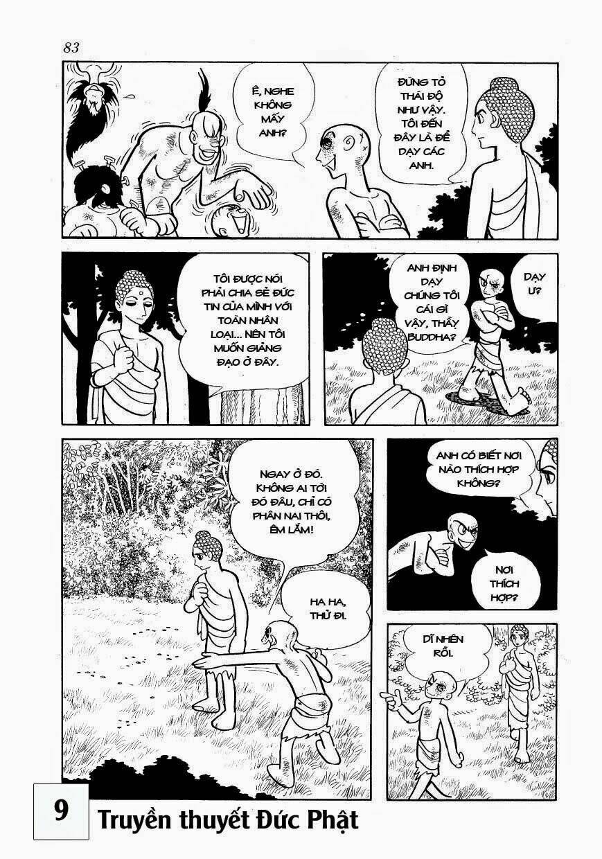 buddha - truyền thuyết đức phật chapter 40 21
