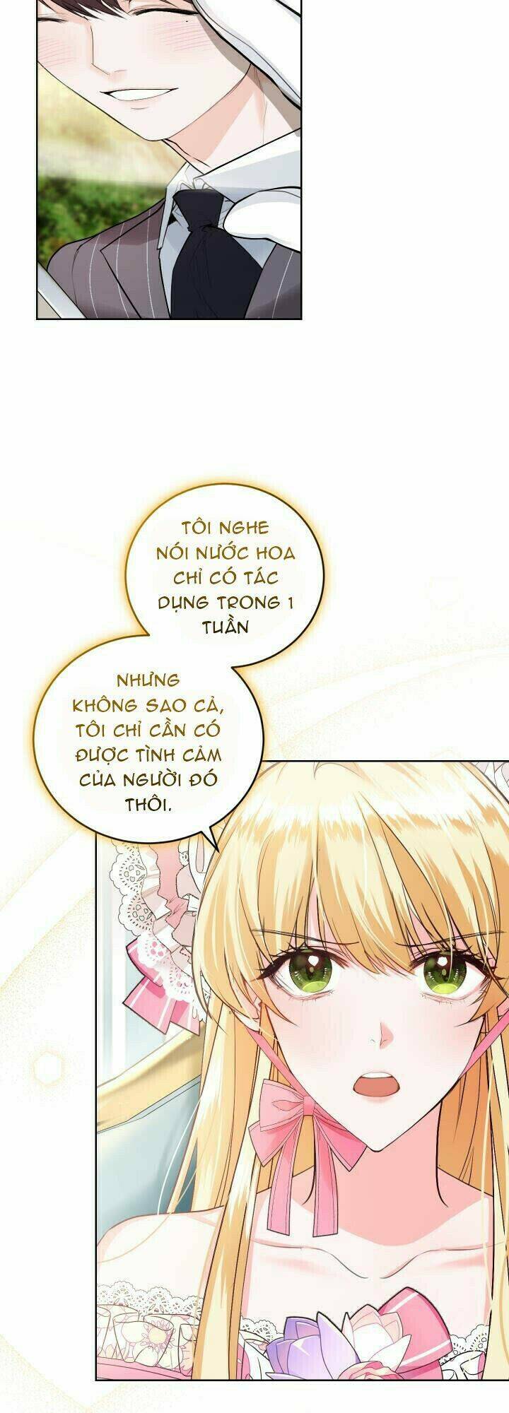 nhà điều chế nước hoa độc quyền của bạo chúa chapter 31 38