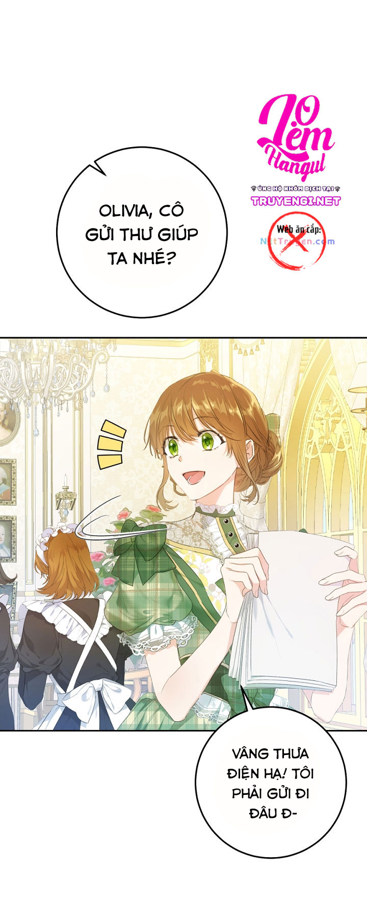 con rối ác nữ marionette chapter 39 28