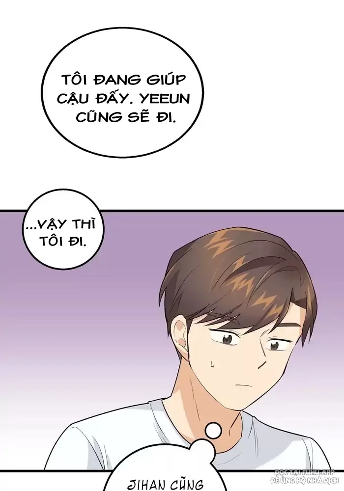 anh bạn của tôi đang phát sáng kìa ! chapter 20 12