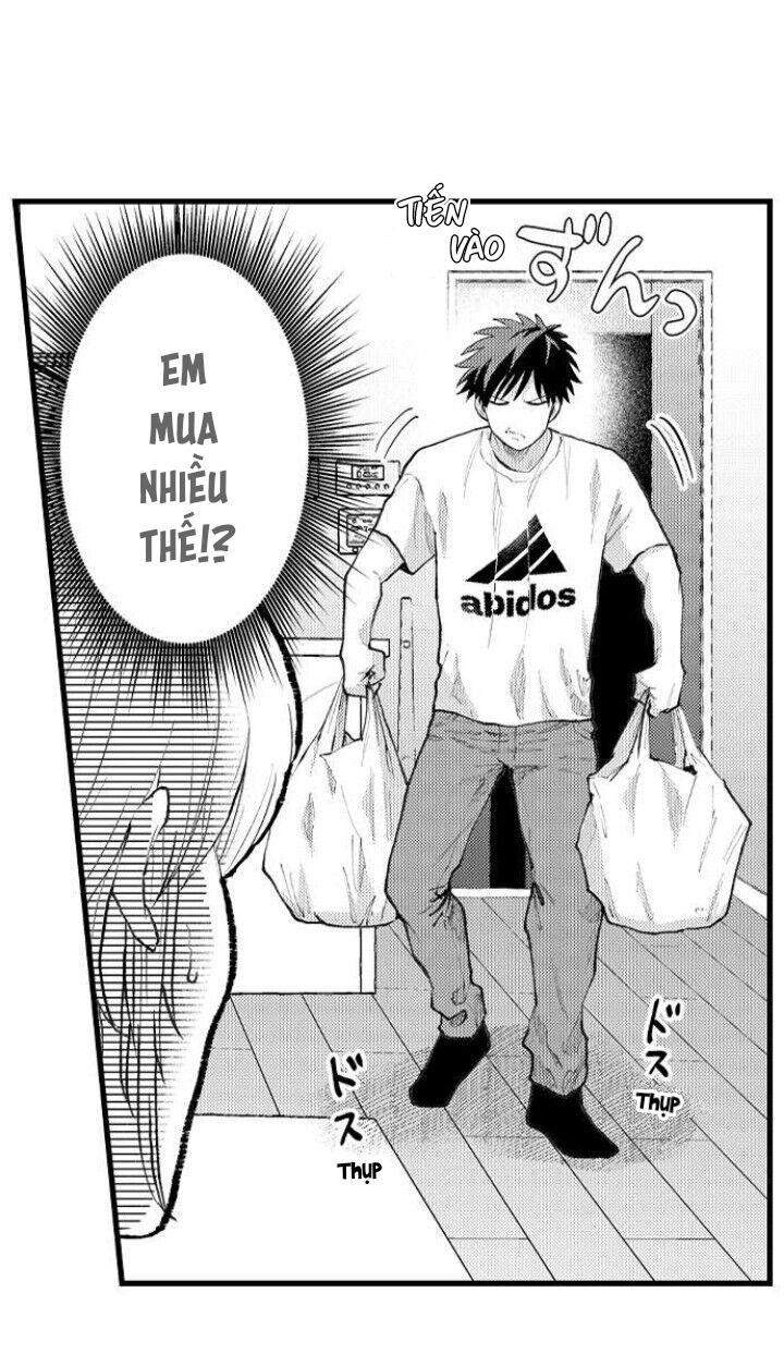 bị một anh chàng lập dị tấn công chapter 71 12