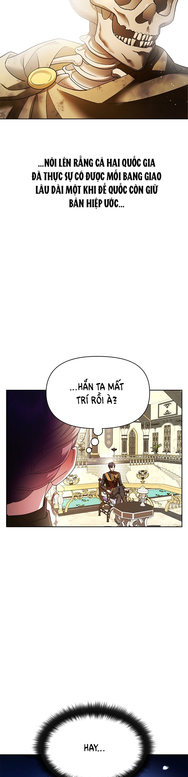 tôi muốn trở thành cô ấy dù chỉ là một ngày chapter 94 74