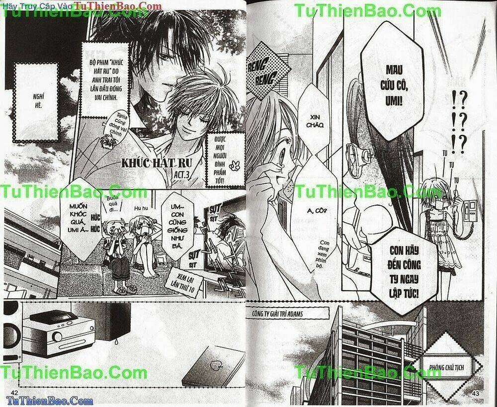 mê cung tình yêu chapter 4 22