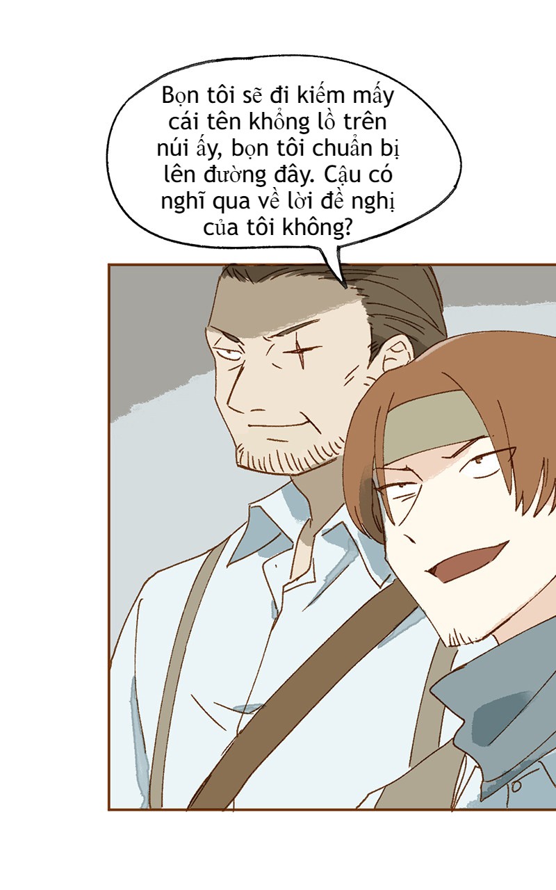 câu chuyện tình yêu kỳ lạ chapter 3 3