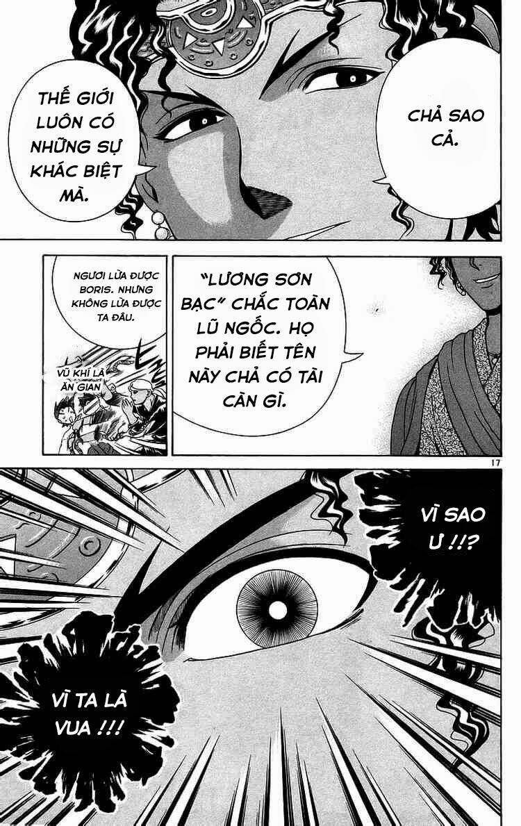 history's strongest disciple kenichi chapter 182 16