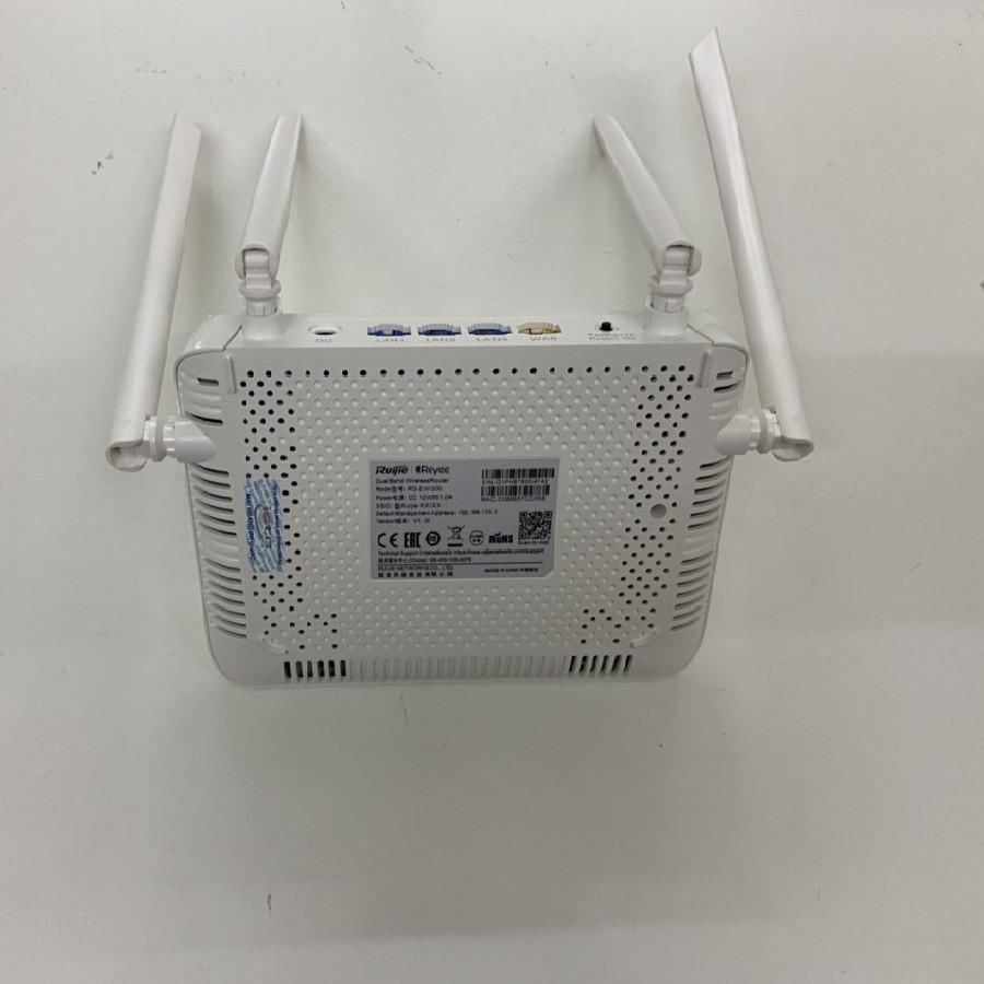 Bộ phát WiFi 4 dâu tốc độ cao Dual-band Ruijie RG-EW1200 - HÀNG CHÍNH HÃNG