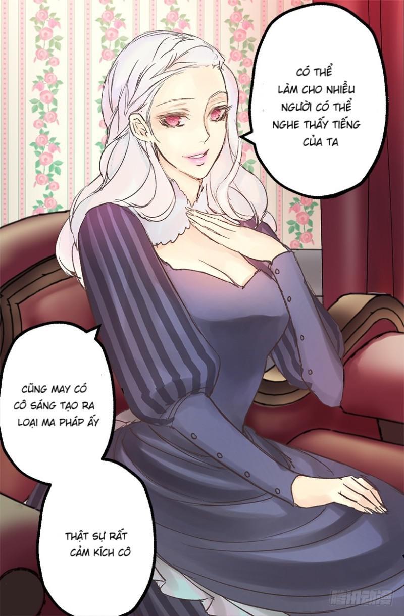 tước thế luyến nhân chapter 6 13