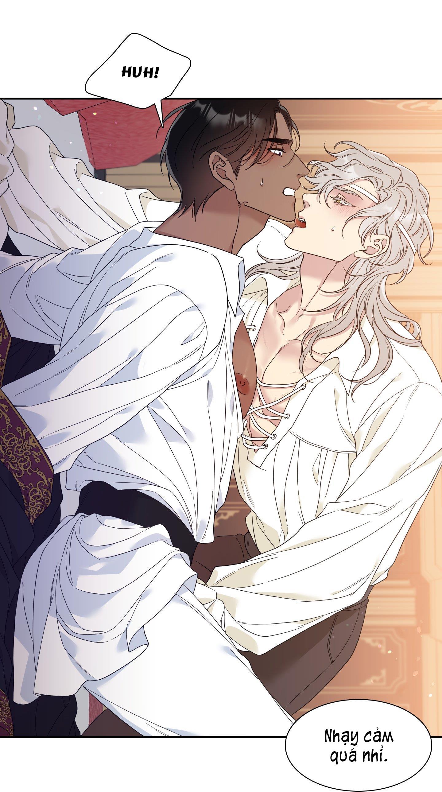 ái tình tự tâm chapter 10 21