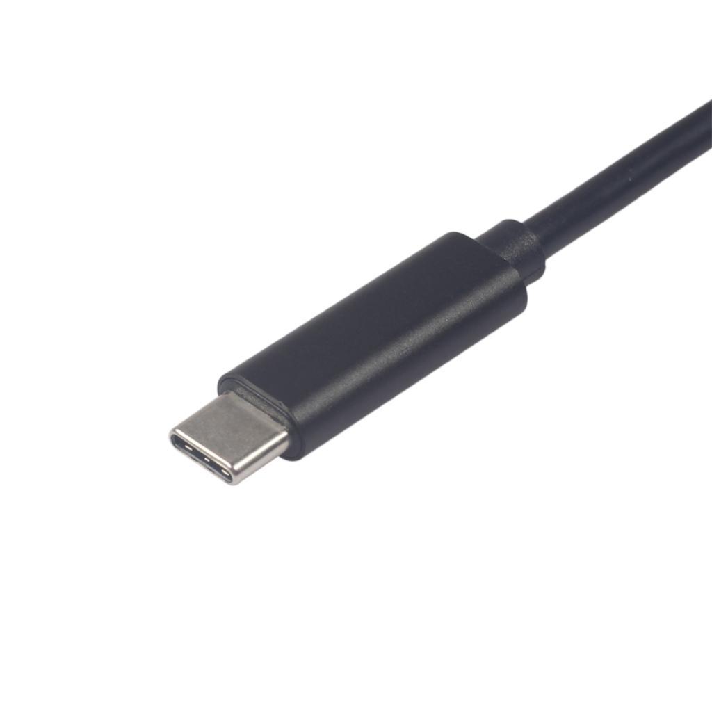 USB Type C Male PD Charging Cable For PC Laptop DVD Power Charger Adapter