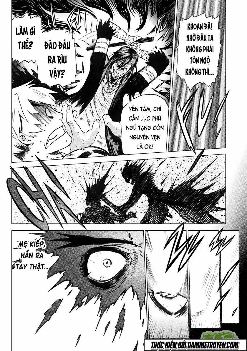 unity of heaven chapter 2.2 11