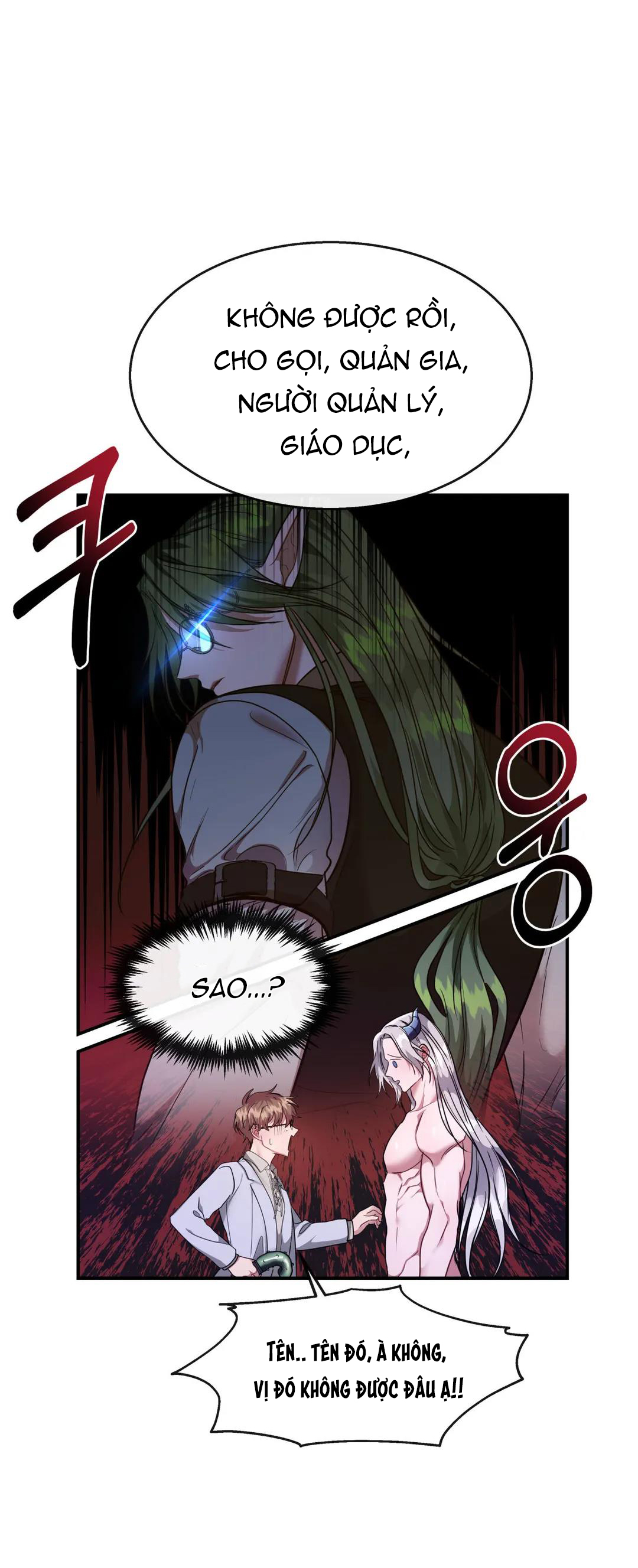 lâu đài tình ái chapter 4 34