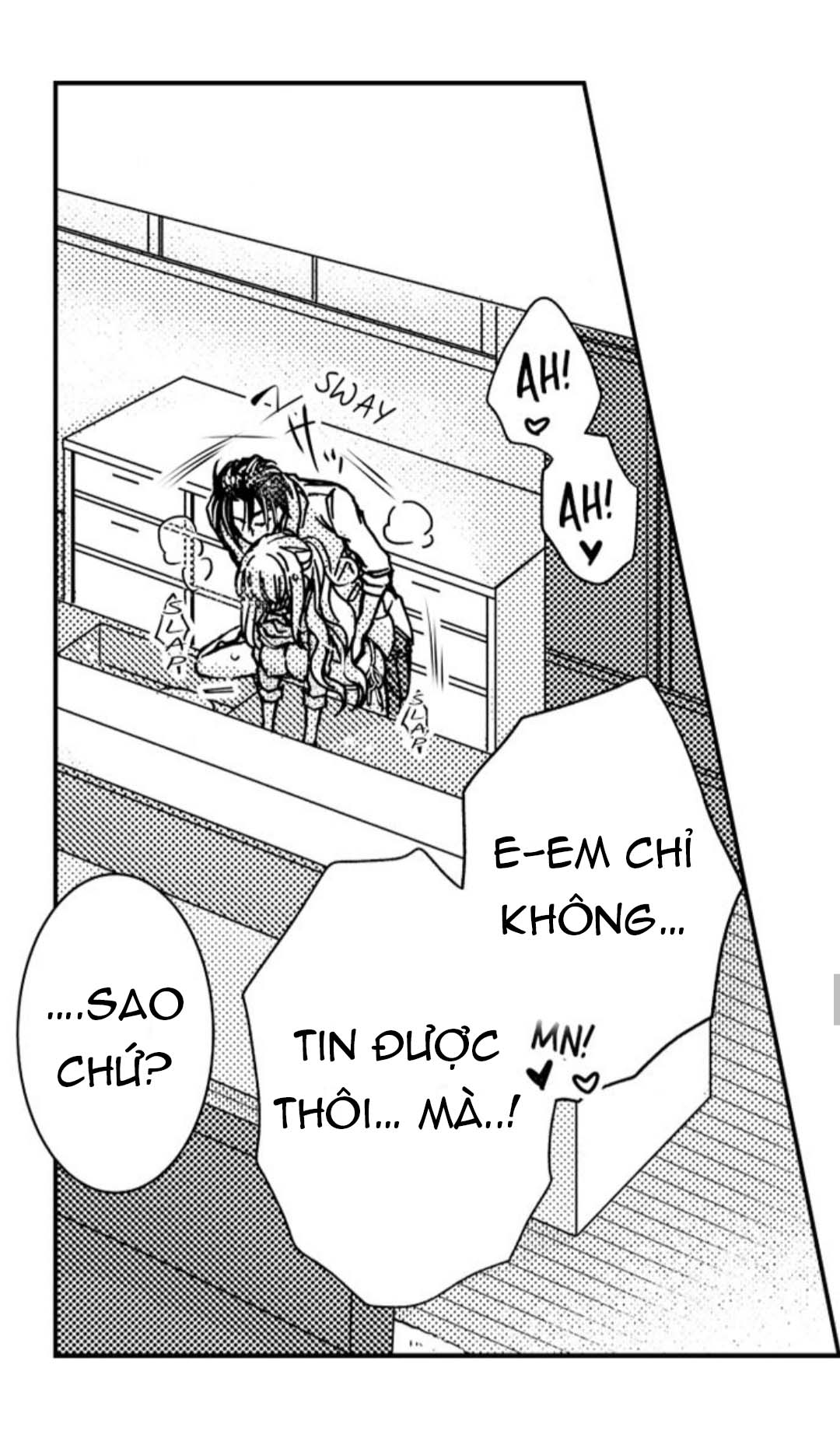 vị sếp thú tính nhà bên chapter 35.2 16