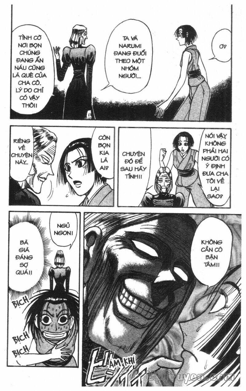 karakuri circus - gánh xiếc quái dị chapter 15 17