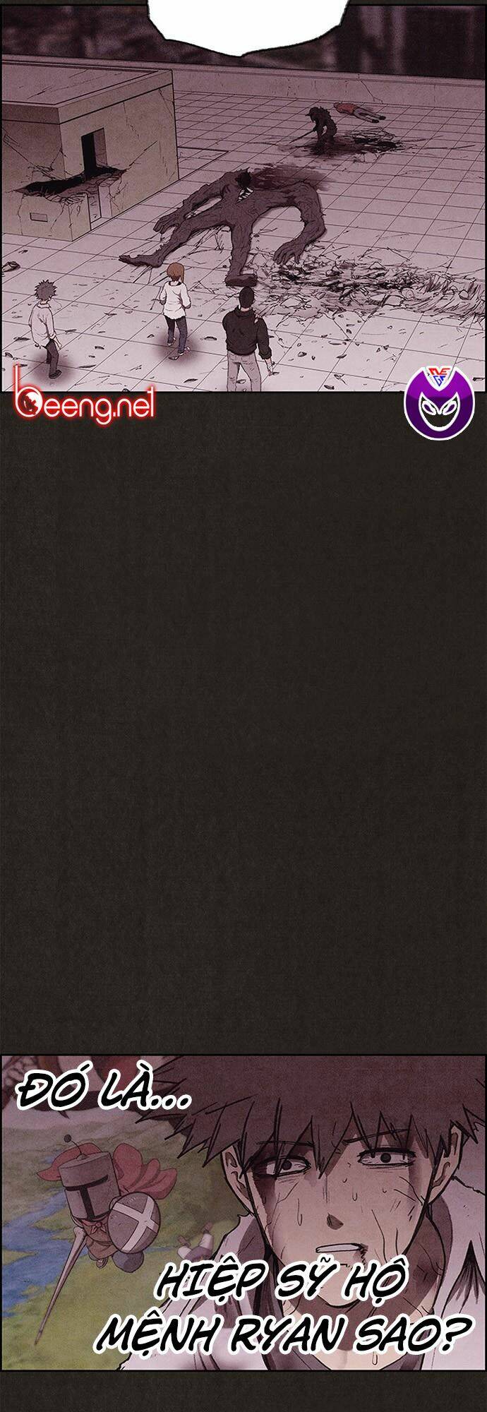 quái vật tại chung cư xanh chapter 139 11
