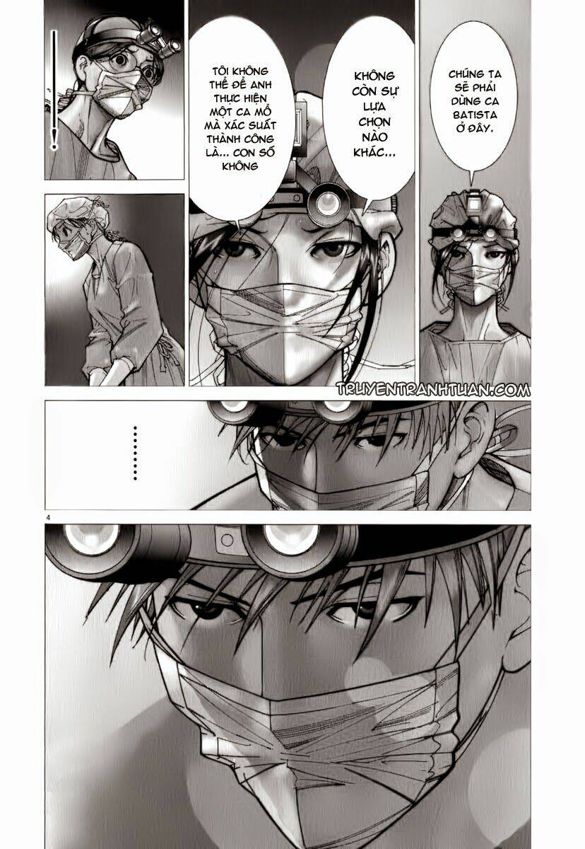 team medical dragon - y đội rồng chapter 74 11