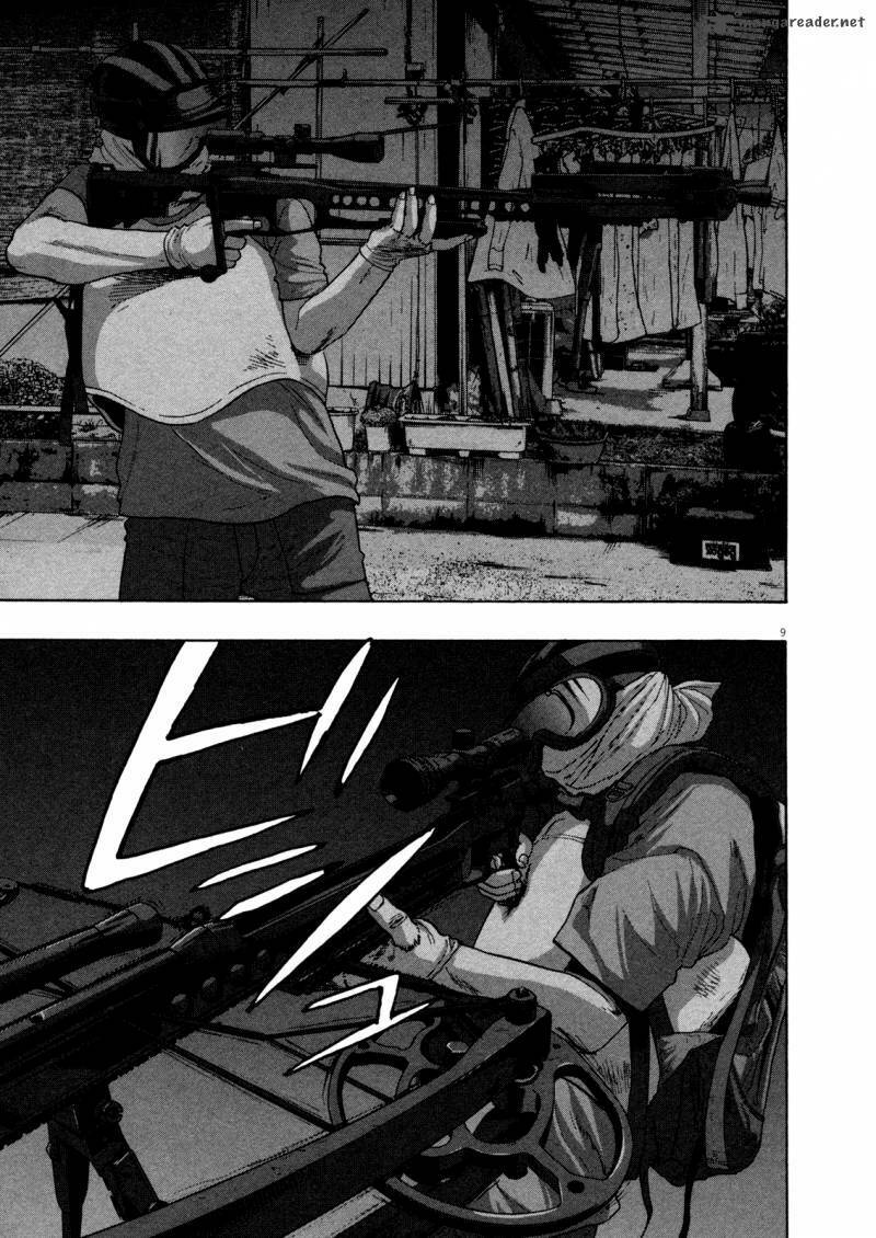 tôi là người hùng chapter 117 9