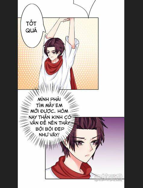 tổng tài ma cà rồng tha cho tôi chapter 28 14