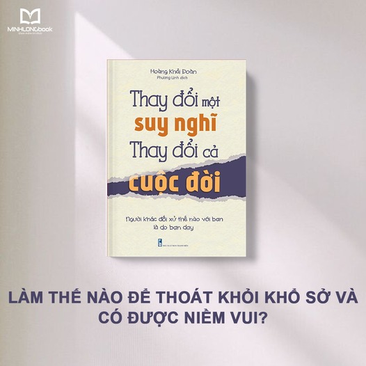 Sách: Combo 4 Cuốn Đời Thay Đổi Khi Chúng Ta Thay Đổi