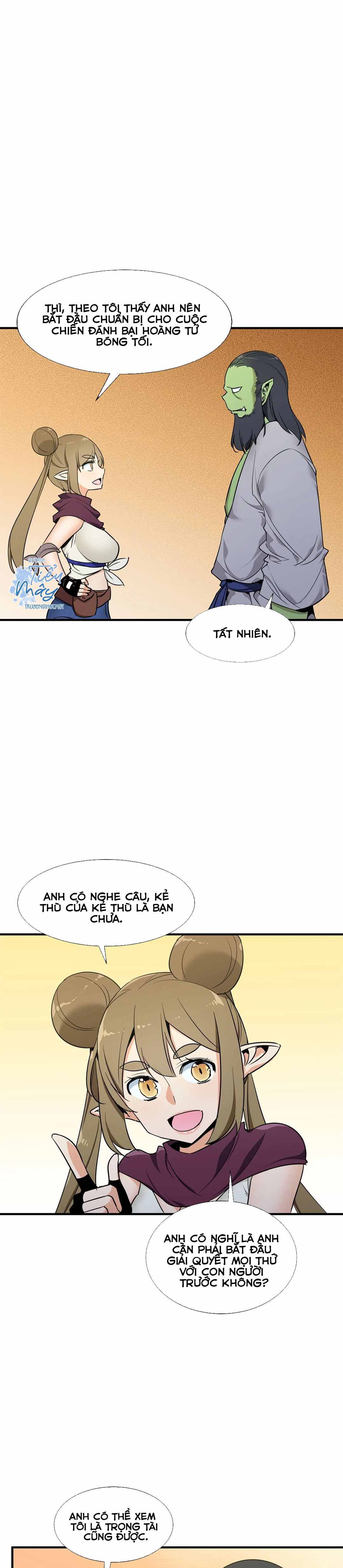 chiến binh sáng giá nhất chapter 49 18