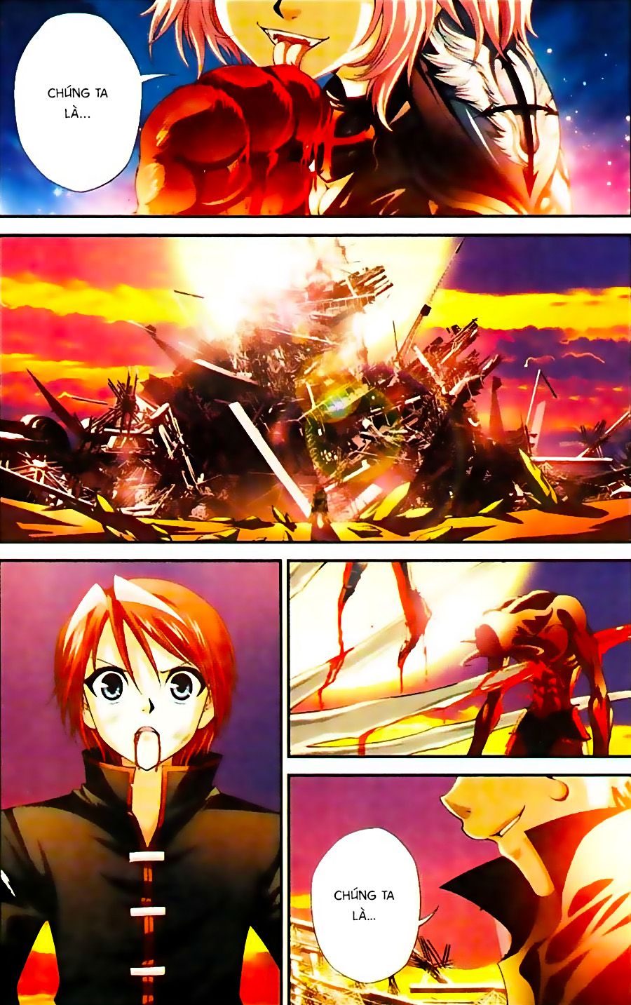 thâu tinh cửu nguyệt thiên chapter 342 11