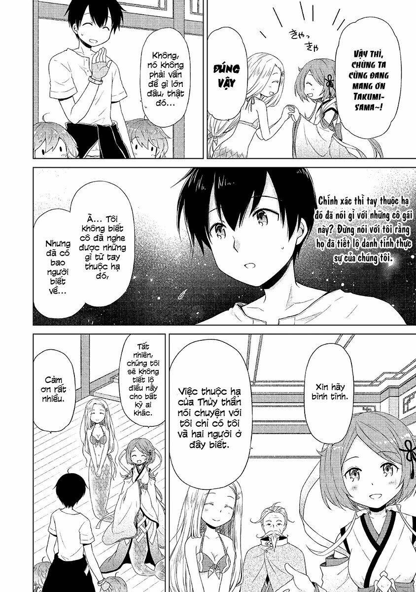 isekai yururi kikou: kosodate shinagara bouken-sha shimasu chapter 21 13