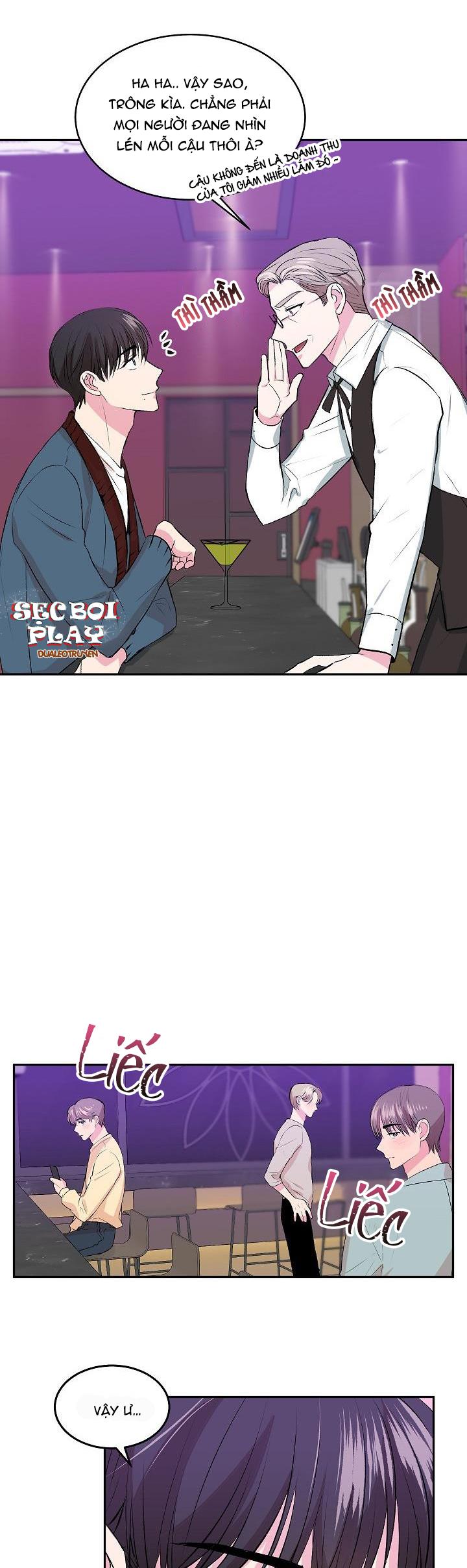 mặc dù nó hơi nhỏ nhưng hãy yêu anh đi chapter 3 15